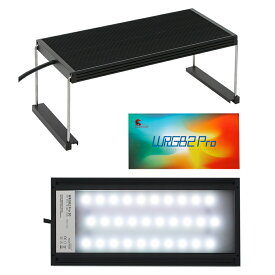 Chihiros　LED　WRGB　II　PRO　30　3260lm　水槽ライト　アクアリウム　照明　関東当日便