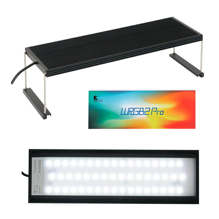 楽天市場】Chihiros LED WRGB II PRO 45 