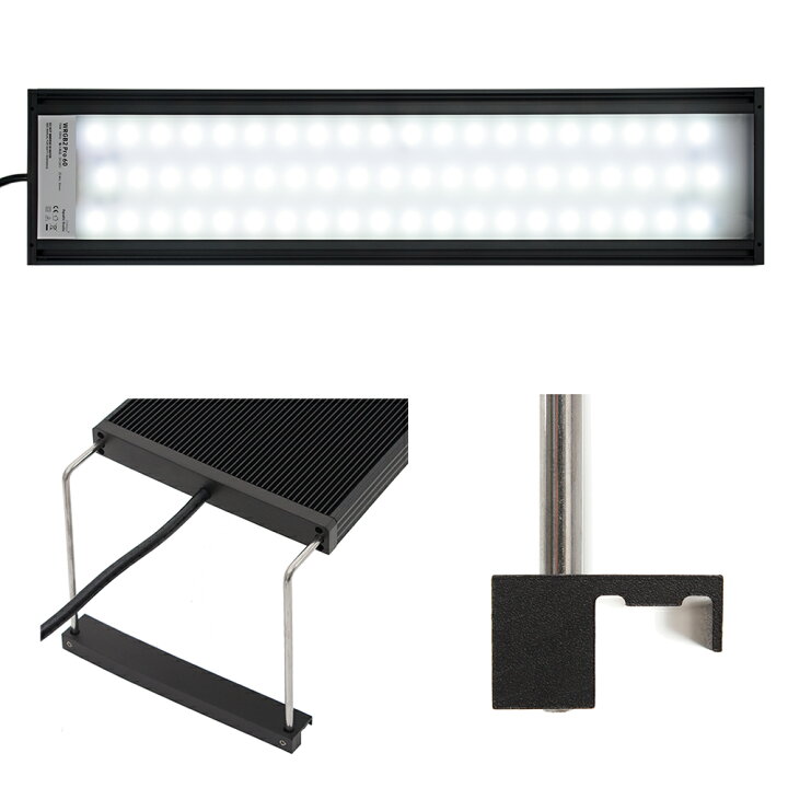 楽天市場】Chihiros LED WRGB II PRO 60  