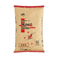 鯉の餌　キョーリン　咲ひかり　色揚用　浮上　M　15kg　錦鯉　餌　飼料　関東当日便
