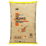 鯉の餌　キョーリン　咲ひかり　低水温用　浮上　M　15kg　錦鯉　餌　飼料　お一人様3点限り　関東当日便