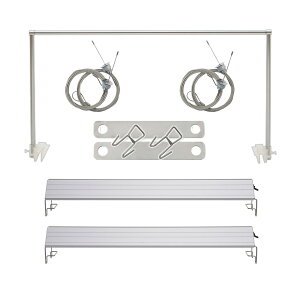 AN@TRIANGLE@LED@GROWBRIGHET@600@݂艺pCgX^hZbg@ANAE@Ɩ@60cm@֓