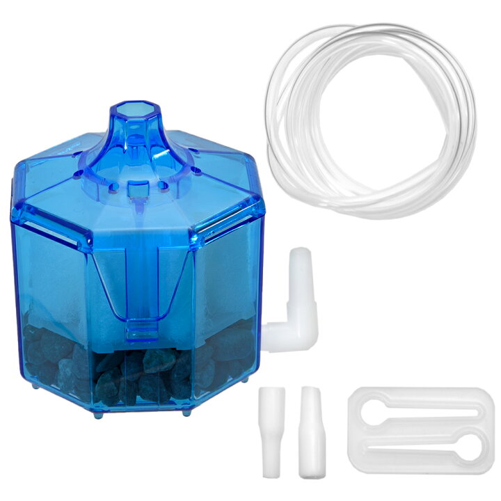 楽天市場 水作 エイトコア ミニ 創業５０周年記念限定カラー クリアブルー 関東当日便 Charm 楽天市場店