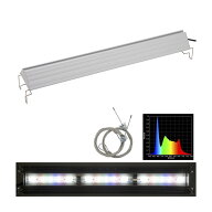 アクロ　TRIANGLE　LED　GROW　600　3000lm　60cm水槽　照明　水草育成　熱帯魚　アクアリウム　ライト　…