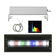 アクロ　TRIANGLE　LED　GROW　300　1000lm　30cm水槽　照明　水草育成　熱帯魚　アクアリウム　ライト