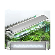 アクロ　OVAL　LED　450　2750lm　BRIGHT　水槽　照明　熱帯魚　アクアリウム　45cm水槽　照明　ライト