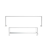 アクロ　オリジナルLED　TRIANGLE・pro・RECTANGLE用ライトスタンド　120cm水槽用