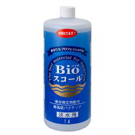 【送料無料】Bioスコール　淡水用　1L　バクテリア　アンモニア・亜硝酸・有機物　関東当日便