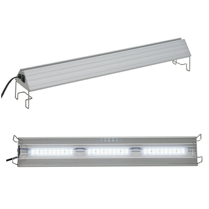 楽天市場】アクロ TRIANGLE LED VIVID 600 水草 