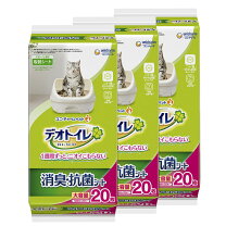 楽天市場】デオトイレ シート（トイレ用品｜猫用品）：ペット・ペット 