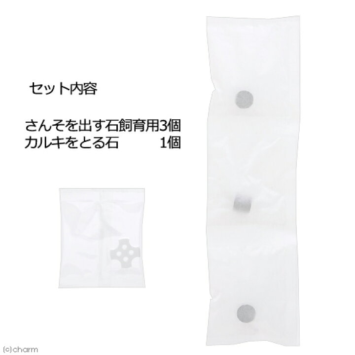 21春の新作 ニチドウ 酸素を出す石 飼育用 8個入 Qdtek Vn