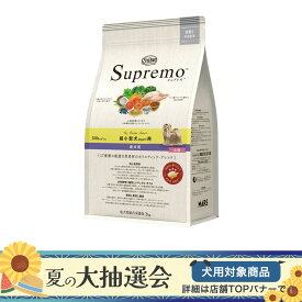 ニュートロ　シュプレモ　超小型犬4kg以下用　成犬用　2kg　お一人様5点限り【HLS_DU】　関東当日便