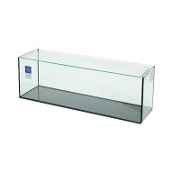 コトブキ工芸　ガラス水槽　レグラスフラット　F−90S／B　90×25×30cm　ブラックシリコン　90cm水槽　…