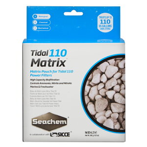 Seachem@V[P@O|tB^[@Tidal@110p@Matrix@500mlilbgj@֓