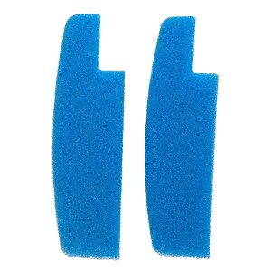 Seachem シーケム 外掛けフィルター Tidal 110用 FOAM 関東当日便