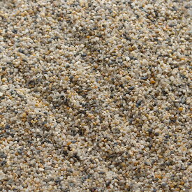 底砂　No．112　湧水の砂　ミディアム　7リットル　Spring　Water　60cm水槽用　底床　水槽　お一人様2点限り　関東当日便