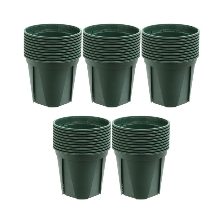 楽天市場】スリット鉢 EUPOT 12cm モスグリーン 50個 関東  