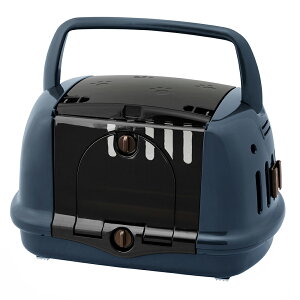 アイリスオーヤマ ペットハウス&キャリー P−HC480 ネイビー 犬 猫 キャリー 関東当日便