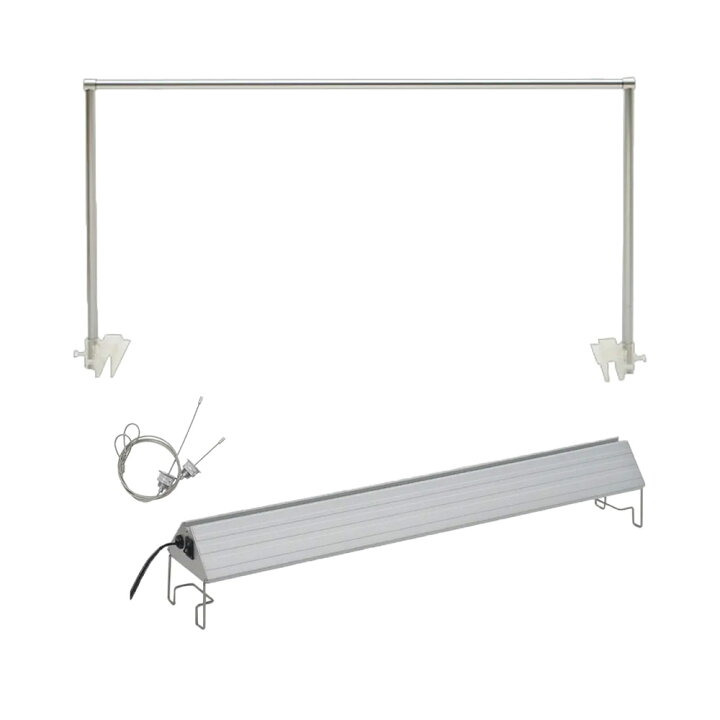 楽天市場】アクロ TRIANGLE LED VIVID 600 吊り 