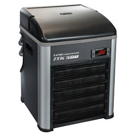 ゼンスイ　ZTK500　500〜800L　ヒーター付き　水槽　アクアリウム　クーラー　関東当日便