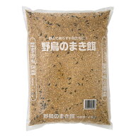 【6／5限定】当選確率2分の1！1等最大100％　NPF　野鳥のまき餌　4．6kg