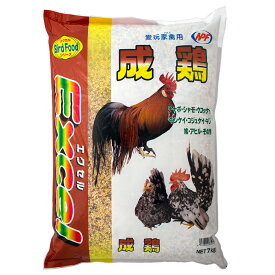 NPF　エクセル　成鶏　7kg　鳥　フード　餌　えさ　お一人様3点限り　関東当日便
