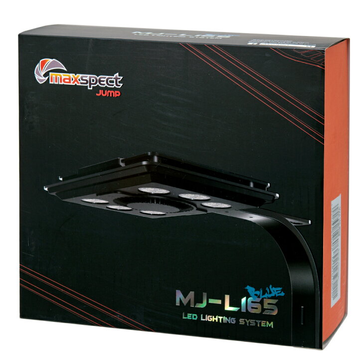 楽天市場】maxspect MJ−L165（ブルーエディション  
