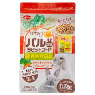 日本ペットフード　パルONE　ラビットフード　ベジタブル味　1．2kg　関東当日便