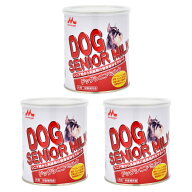 森乳　ワンラック　ドッグシニアミルク　280g×3個　高齢犬用ミルク　犬　ミルク　関東当日便