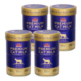 森乳　ワンラック　プレミアムキャットミルク　150g×4個　猫　ミルク　粉末【HLS_DU】　関東当日便