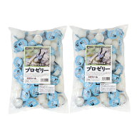 昆虫ゼリー　プロゼリー（16g　100個入り）×2袋セット　カブトムシ・クワガタ用　高タンパク！硬め仕上…