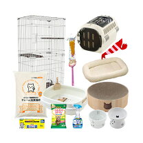 楽天市場】スターターセット（猫用品｜ペット・ペットグッズ）の通販