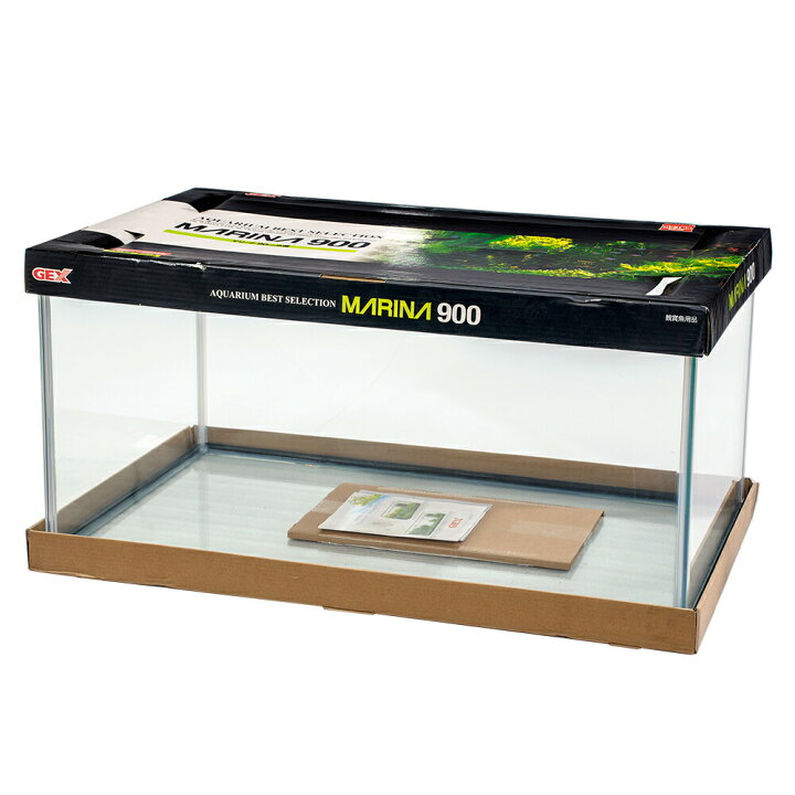 楽天市場】（大型）GEX マリーナ900 90×45×45cm 単品 