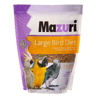 Mazuri　ラージバードフード　1．0kg　56A8−S　関東当日便