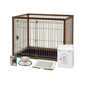 （大型）犬　大型犬用　スターターセット　基礎セット　本州四国送料無料・同梱不可・代引不可　500サイズ　2個口