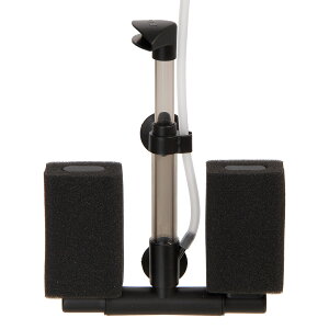 GEX BBフィルター ダブル スポンジフィルター 底面フィルター 〜45cm水槽 関東当日便