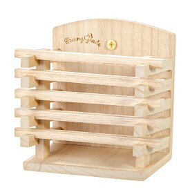 マルカン　うさぎの牧草用かじり木フィーダー　S　関東当日便