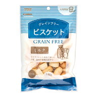 アラタ　グレインフリービスケット　ミルク　140g　犬　おやつ　関東当日便