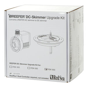 ���b�h�V�[�@REEFER�@Skimmer�@900�@DC�|���v�@�A�b�v�O���[�h�L�b�g�@�R���g���[���[�Ȃ��@�֓�������