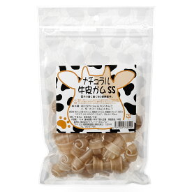 アイティーフーズ　ナチュラル牛皮ガム　SS　16本　犬　おやつ　関東当日便