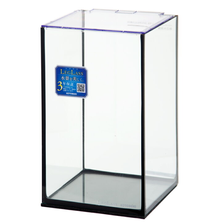 楽天市場】コトブキ工芸 クリスタルキューブ 150H ブラック  