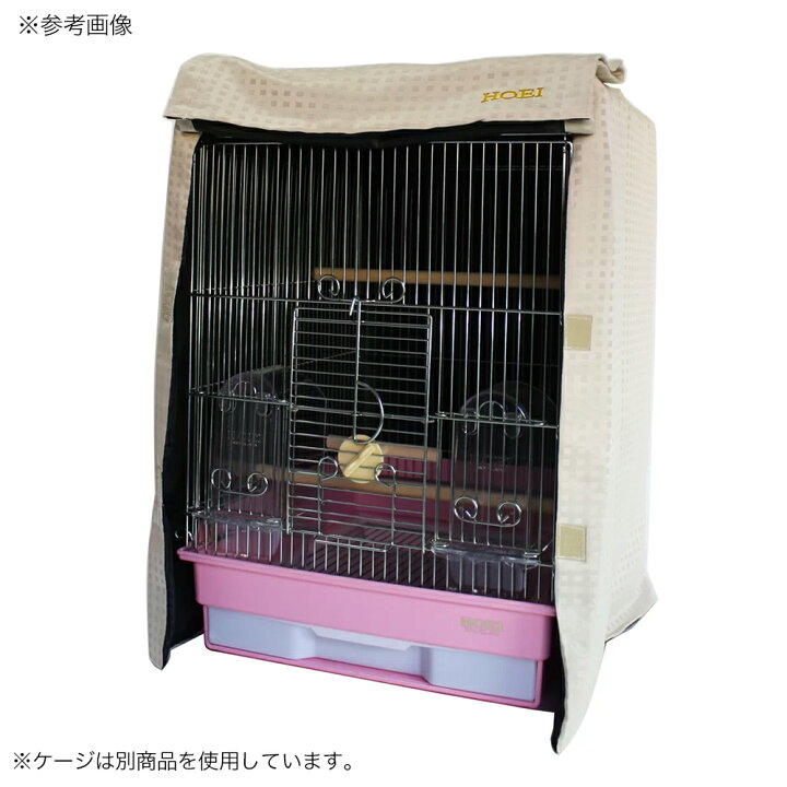 楽天市場】鳥かご HOEI セキセイインコ 文鳥などのフィンチ・小型 