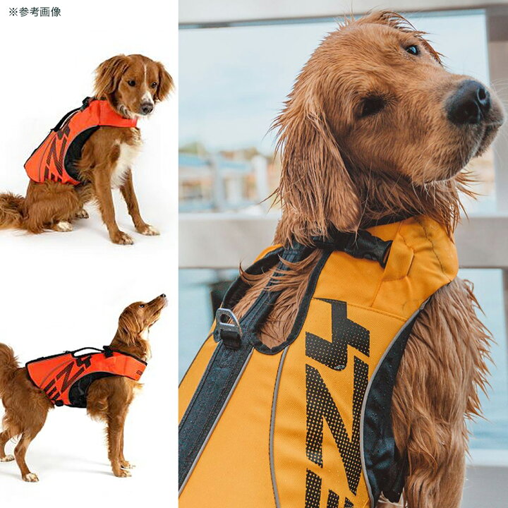 楽天市場】犬 ライフジャケット イージードッグ DFDブースト S 