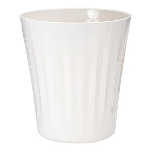 鉢 アップルウェアー グロスポット 10号 ホワイト 観葉植物 植木鉢 関東当日便