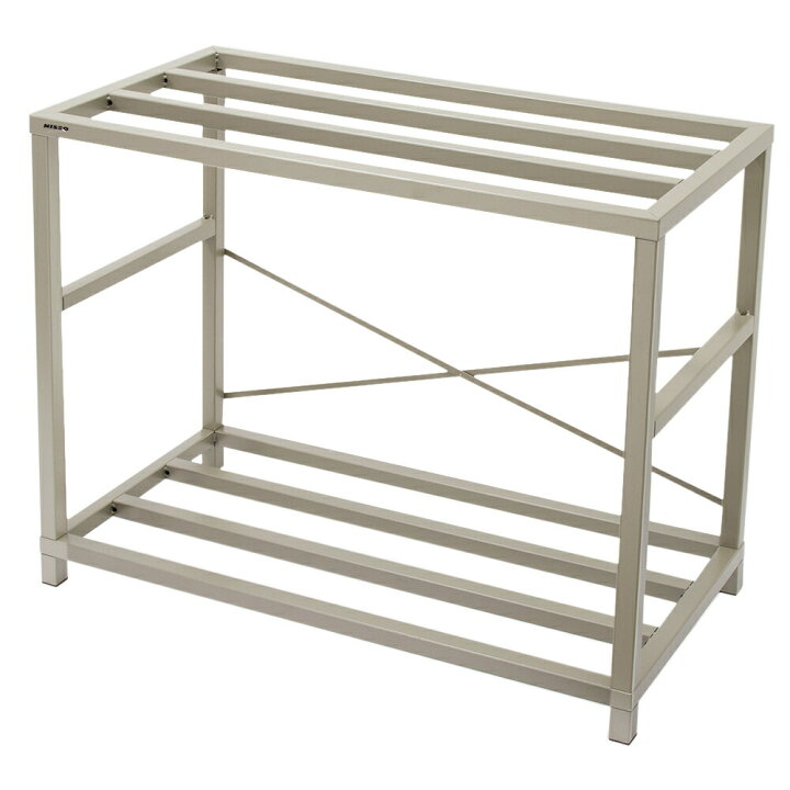 楽天市場】（大型）水槽台 ニッソー 組立スチールキャビネット900  