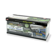 （大型）GEX　マリーナスリム900　LEDセット　90cm水槽セット　お一人様1点限り　本州四国送料無料・同梱…