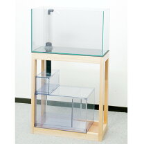 楽天市場】120 オーバーフロー水槽 セット（熱帯魚・アクアリウム 