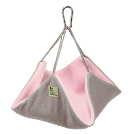 三晃商会　フクモモモック　寝袋　フクロモモンガ　ベッド　ハンモック　関東当日便