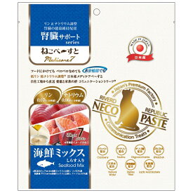 ねこぺ〜すと　腎臓サポートseries　Medical7　海鮮ミックス　30g×7本　関東当日便