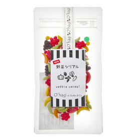 O’hagi　小動物たちのフード＆おやつ　野菜シリアル　20g　おはぎ　関東当日便